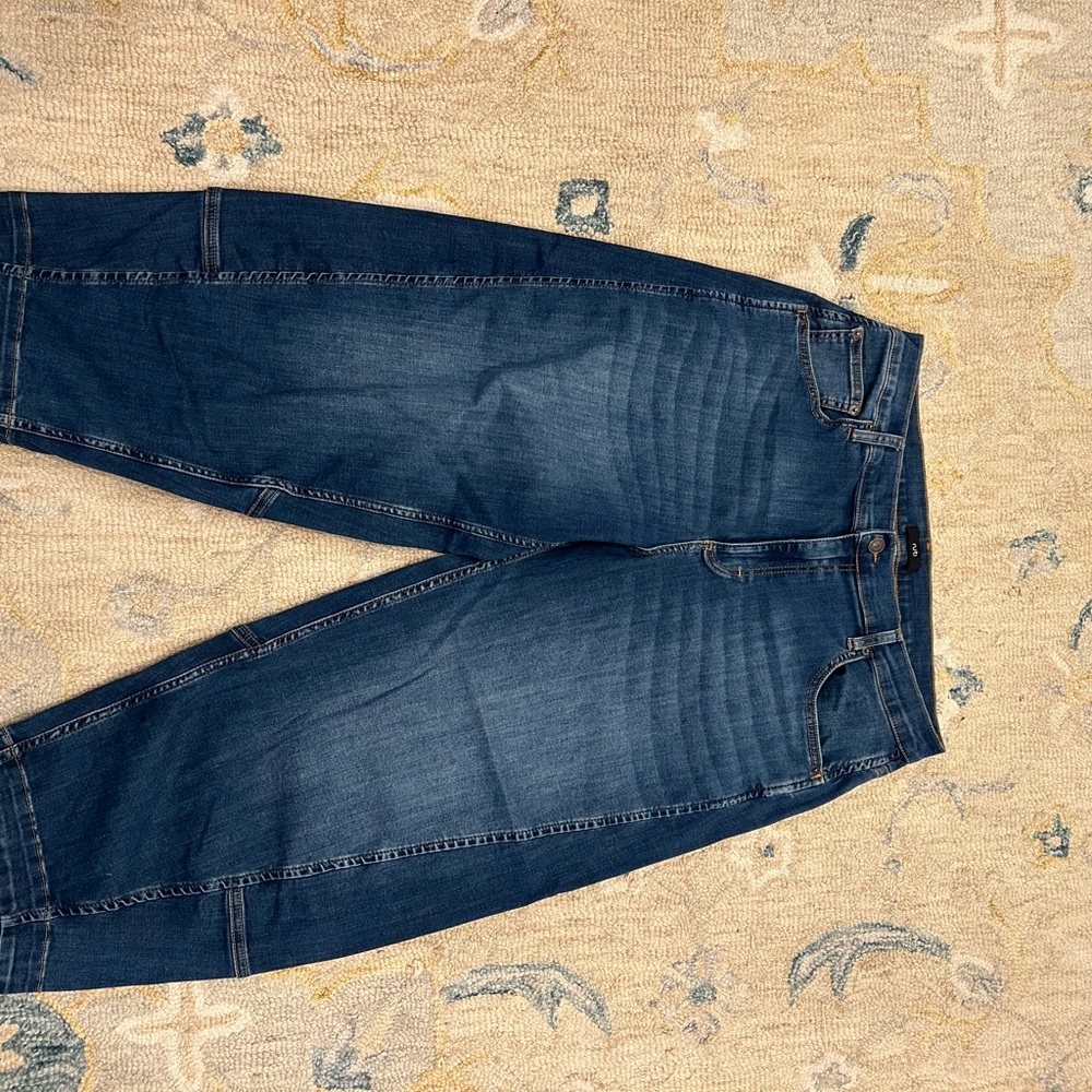 Ruti petite barrel jeans Indigo 14P - Picture 4 of 5